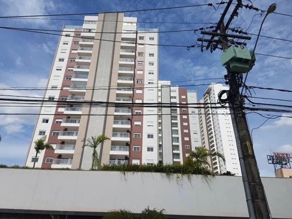 Foto 1 de 35: Apartamento em leilão em Campinas - SP — Apartamento, Padrão, 2 Vaga(S) de Garagem
