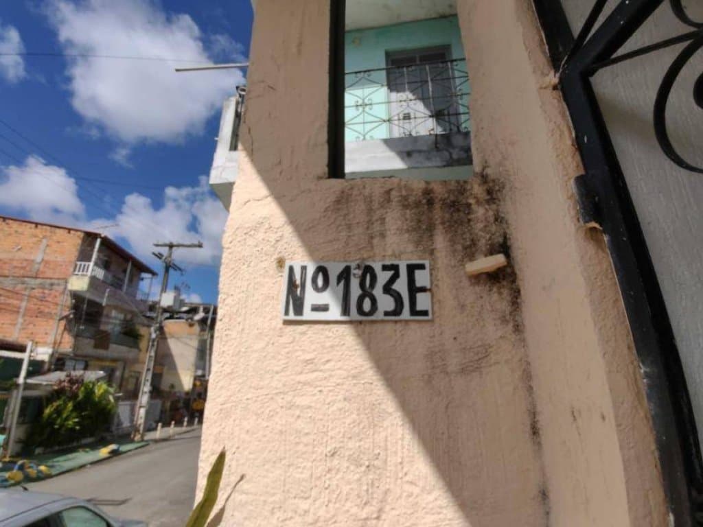 Foto 18 de 18: Casa em leilão em Salvador - BA, bairro Capelinha — Casa, Padrão, 0 Vaga(S) de Garagem