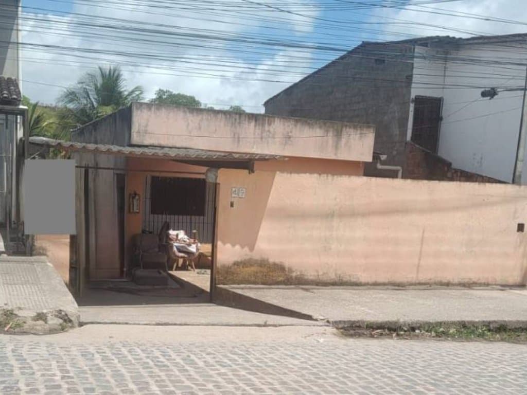 Foto 5 de 5: Casa em leilão em Igarassu - PE, bairro Loteamento Cortegada — Casa, Padrão, 2 Vaga(S) de Garagem