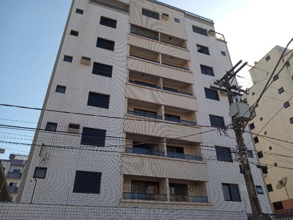 Foto 6 de 9: Apartamento em leilão em Praia Grande - SP, bairro Tupi — Apartamento, Padrão, 1 Vaga(S) de Garagem