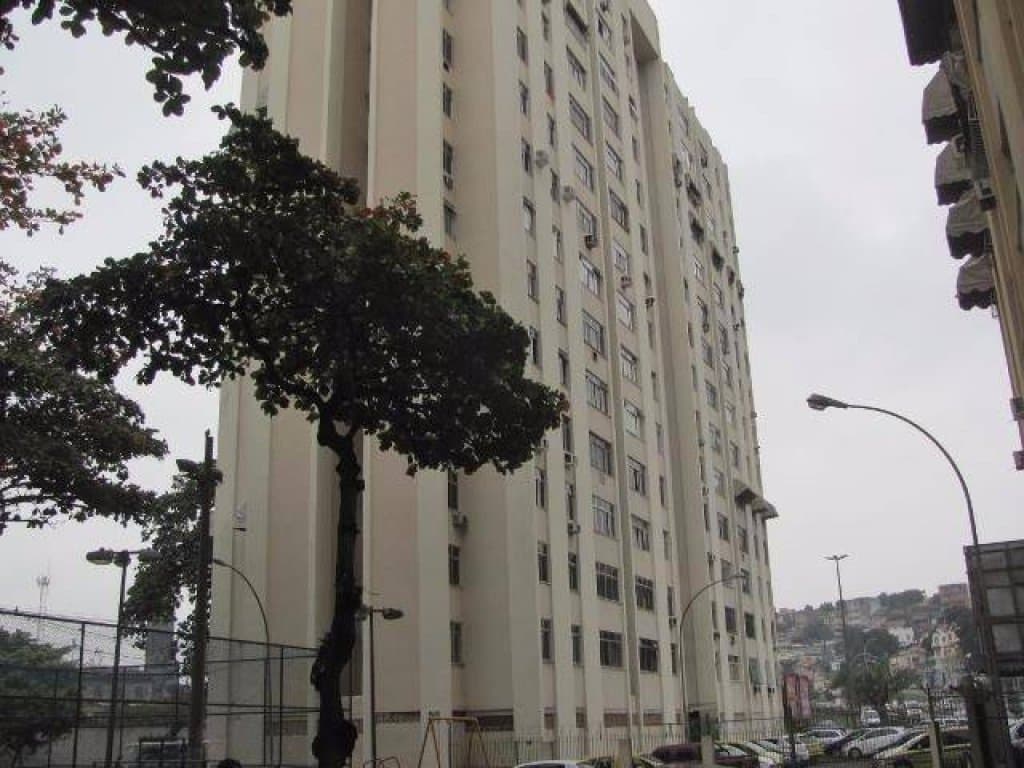 Foto 11 de 24: Apartamento em leilão em Rio De Janeiro - RJ, bairro Catumbi — Apartamento, Padrão, 1 Vaga(S) de Garagem