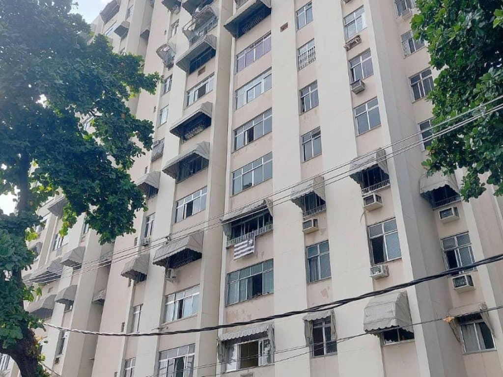 Foto 20 de 24: Apartamento em leilão em Rio De Janeiro - RJ, bairro Catumbi — Apartamento, Padrão, 1 Vaga(S) de Garagem