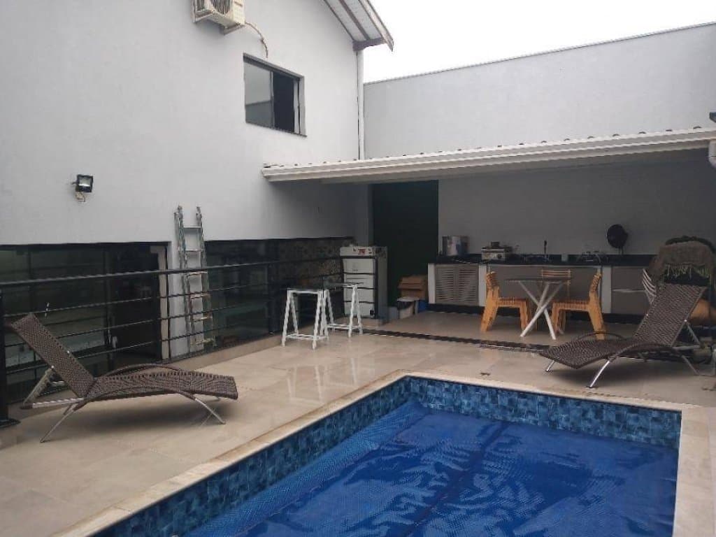 Foto 7 de 15: Casa em leilão em Piracicaba - SP, bairro Castelinho — Casa, Padrão, 1 Vaga(S) de Garagem