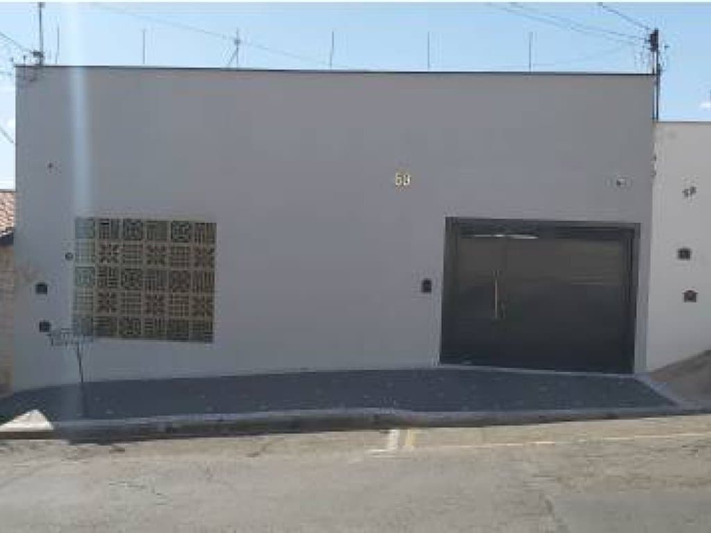 Foto 1 de 15: Casa em leilão em Piracicaba - SP, bairro Castelinho — Casa, Padrão, 1 Vaga(S) de Garagem