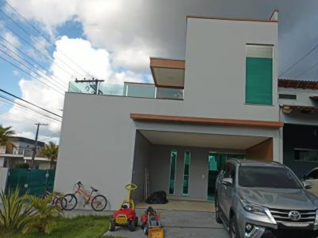 Foto 7 de 23: Casa em leilão em Manaus - AM, bairro Colonia Terra Nova — Casa, em Condomínio, 1 Vaga(S) de Garagem