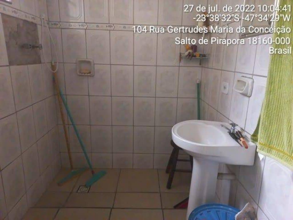 Foto 15 de 21: Casa em leilão em Salto De Pirapora - SP, bairro Jardim Aurea — Casa, Padrão, 1 Vaga(S) de Garagem