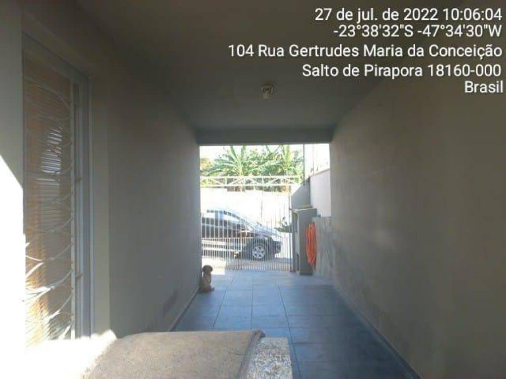 Foto 16 de 21: Casa em leilão em Salto De Pirapora - SP, bairro Jardim Aurea — Casa, Padrão, 1 Vaga(S) de Garagem
