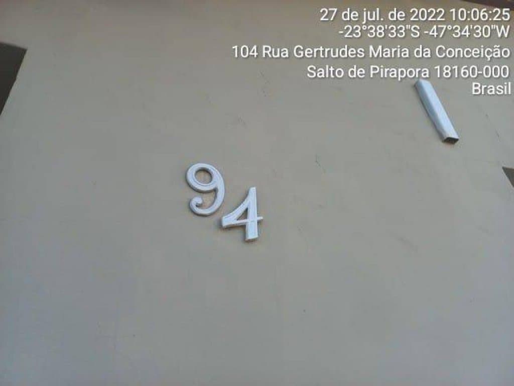 Foto 2 de 21: Casa em leilão em Salto De Pirapora - SP, bairro Jardim Aurea — Casa, Padrão, 1 Vaga(S) de Garagem