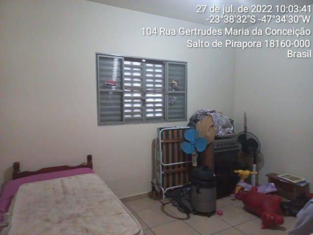 Foto 20 de 21: Casa em leilão em Salto De Pirapora - SP, bairro Jardim Aurea — Casa, Padrão, 1 Vaga(S) de Garagem