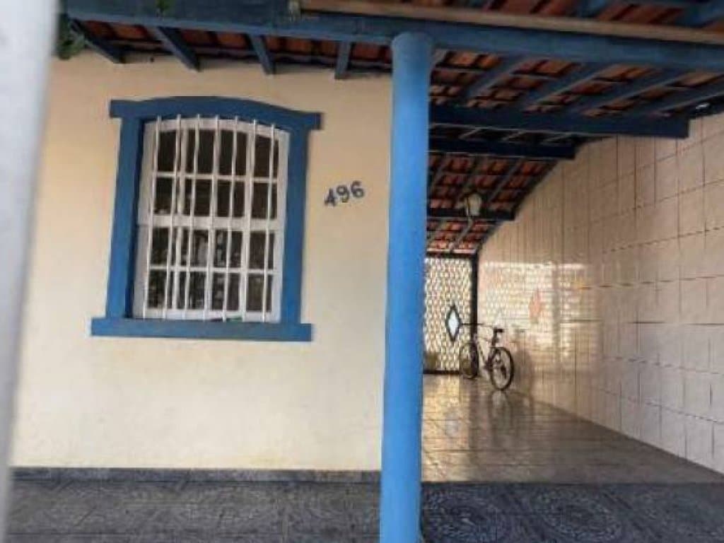 Foto 3 de 9: Casa em leilão em Lavras - MG, bairro Centenário — Casa, Padrão, 1 Vaga(S) de Garagem