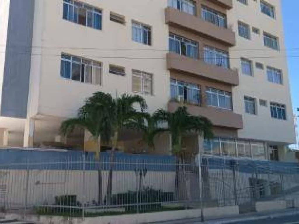 Foto 5 de 12: Apartamento em leilão em Aracaju - SE, bairro Centro — Apartamento, Padrão, 1 Vaga(S) de Garagem