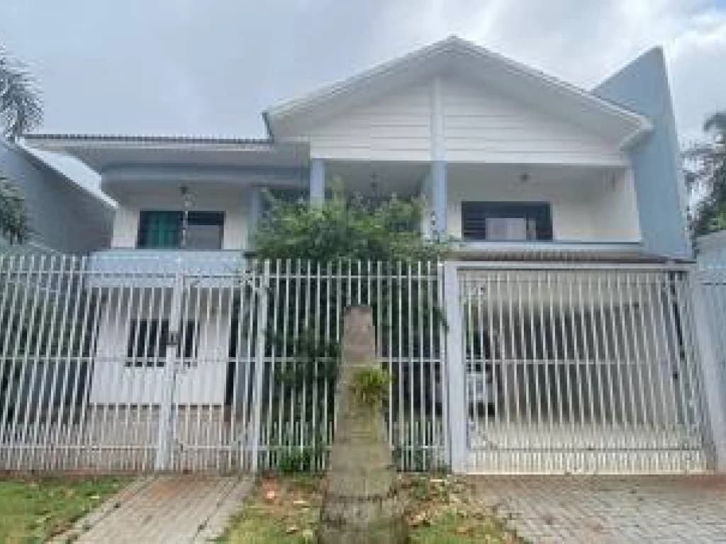 Foto 2 de 64: Casa em leilão em Cascavel - PR, bairro São Cristóvão — Casa, Padrão, 1 Vaga(S) de Garagem
