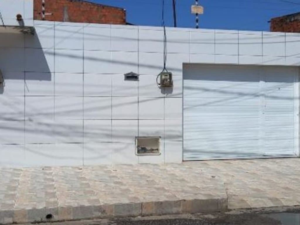 Foto 3 de 3: Casa em leilão em Fortaleza - CE — Casa 141 m² - Conjunto Ceará II - Fortaleza - CE