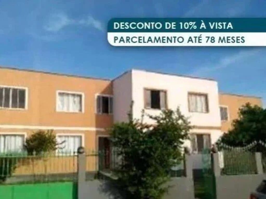 Foto 1 de 2: Apartamento em leilão em São Gonçalo - RJ, bairro Bom Retiro — Apartamento 55 m² - Bom Retiro - São Gonçalo - RJ