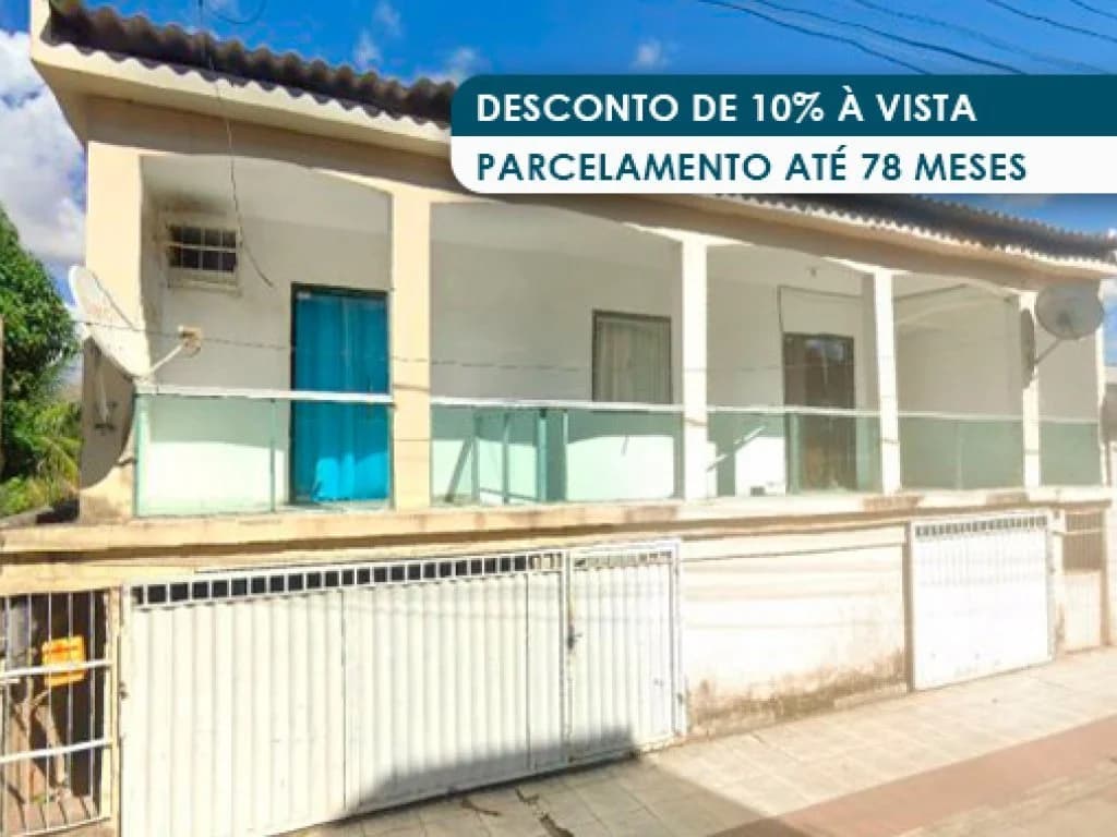 Foto 1 de 3: Casa em leilão em Serra - ES, bairro Jardim Guanabara — Casa 336 m² - Jardim Guanabara - Serra - ES