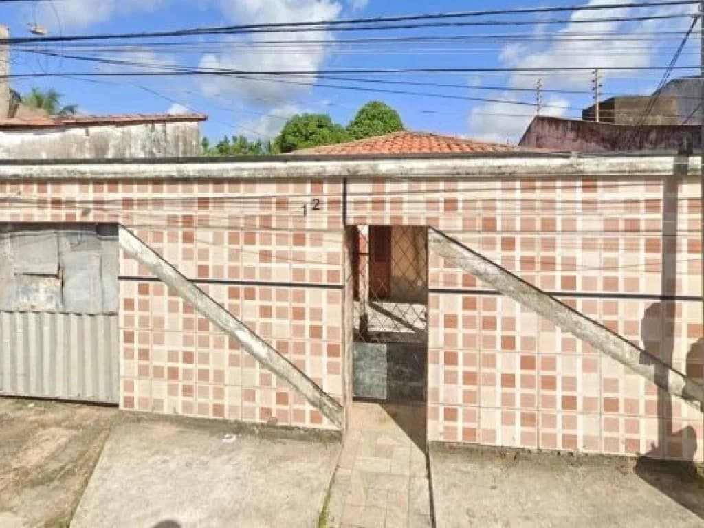 Foto 2 de 2: Casa em leilão em São Luís - MA, bairro São Bernardo — Casa 93 m² - São Bernardo - São Luís - MA