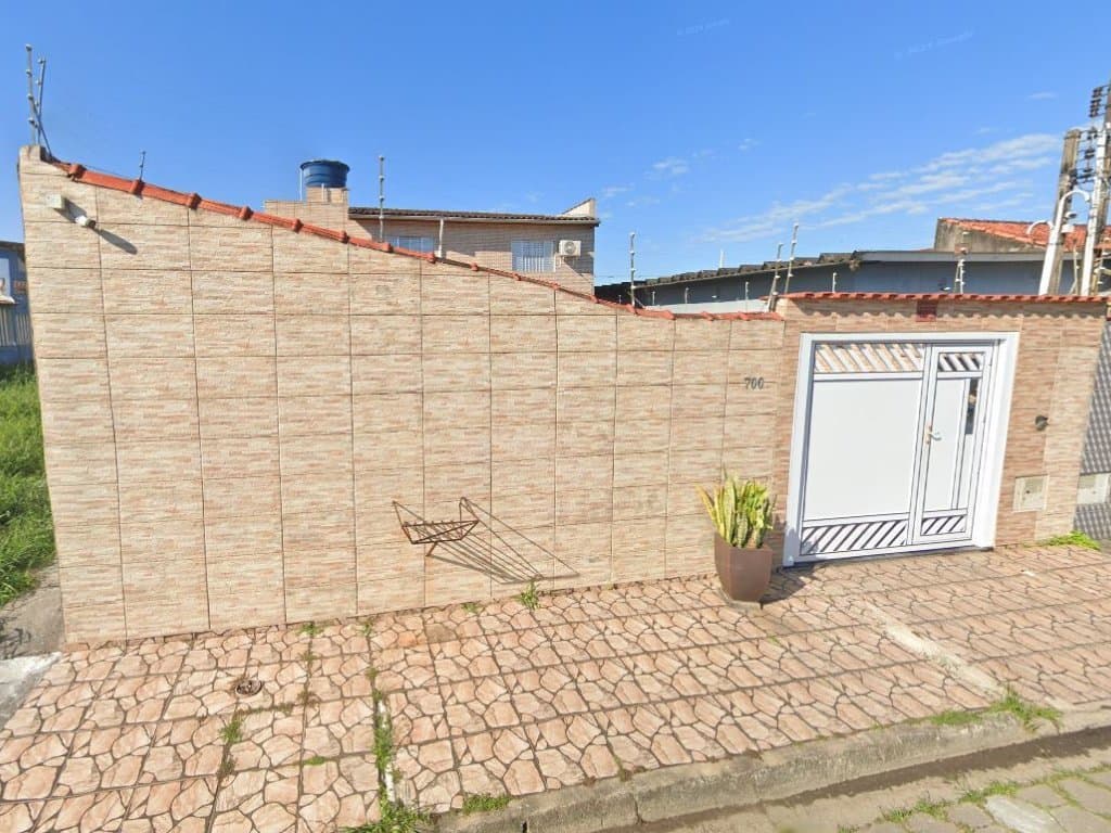 Foto 2 de 2: Casa em leilão em Itanhaém - SP, bairro Vila Suarão — Casa 74 m² - Vila Suarão - Itanhaém - SP
