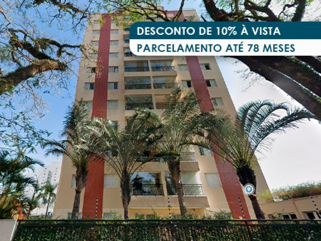 Foto 1 de 2: Apartamento em leilão em São Paulo - SP, bairro Vila Guilherme — Apartamento 151 m² (03 vagas) - Vila Guilherme - São Paulo - SP