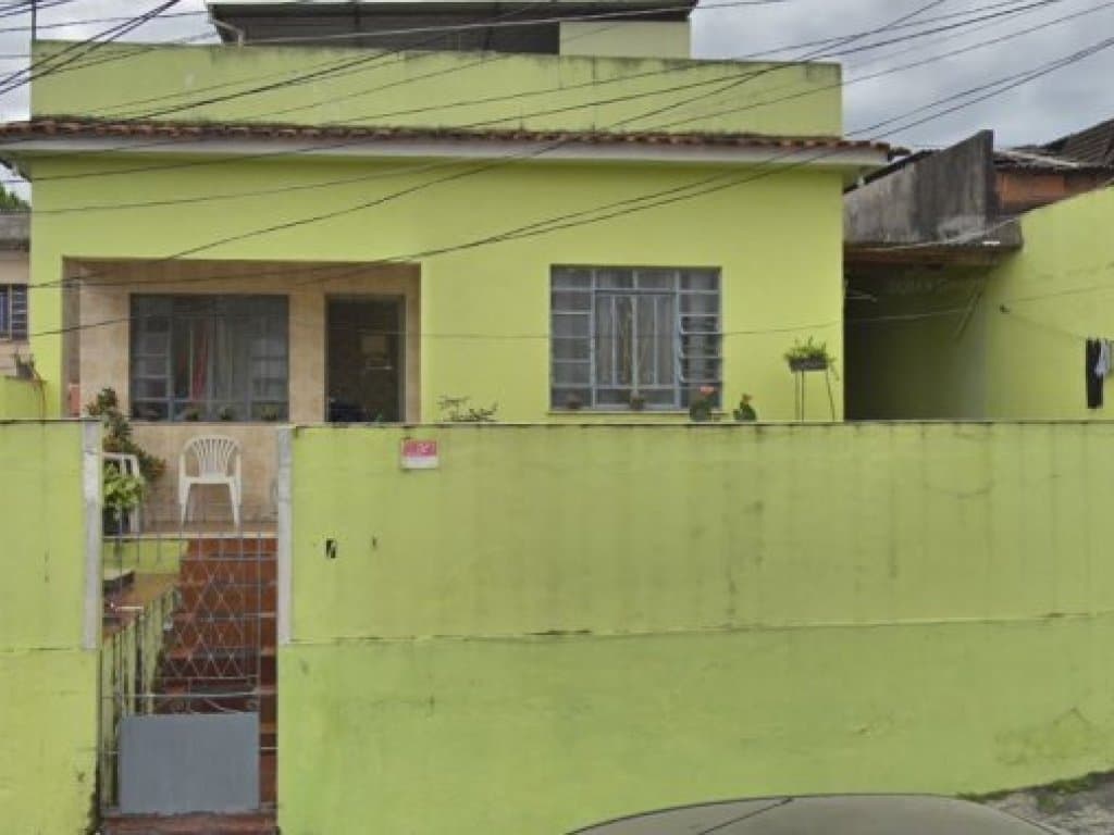 Foto 2 de 3: Casa em leilão em São Gonçalo - RJ, bairro Trindade — Casa 63 m² - Trindade - São Gonçalo - RJ