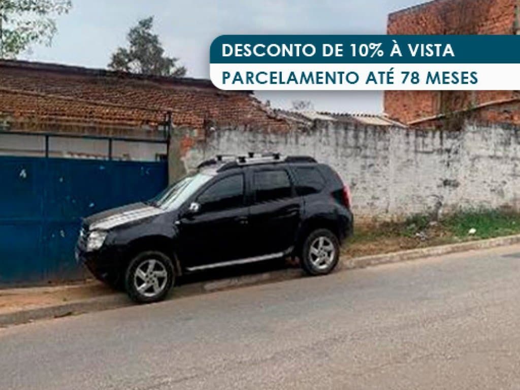 Foto 1 de 2: Casa em leilão em Sorocaba - SP, bairro Terra Vermelha — Casa 71 m² - Terra Vermelha - Sorocaba - SP