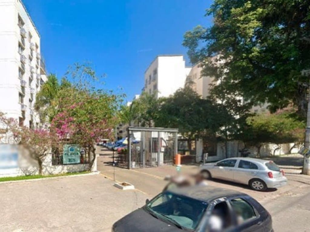 Foto 2 de 3: Apartamento em leilão em Rio De Janeiro - RJ, bairro Jacarepaguá — Apartamento 59 m² (privativa + comum) com 01 vaga - Jacarepaguá - Rio de Janeiro - RJ
