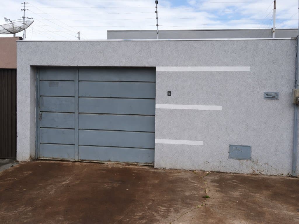 Foto 2 de 2: Casa em leilão em Anápolis - GO, bairro Santos Dumont — Casa 86 m² - Santos Dumont - Anápolis - GO