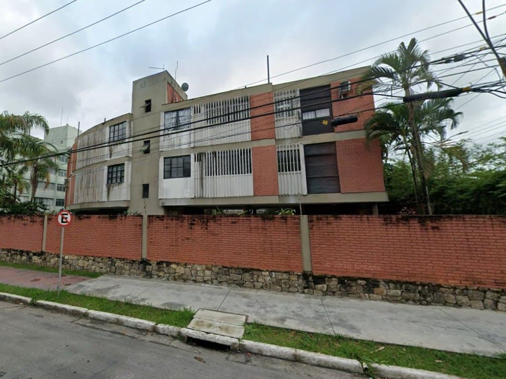 Foto 2 de 2: Apartamento em leilão em Guarujá - SP, bairro Jardim Tejereba — Apartamento 107 m² (01 vaga) - Jardim Tejereba - Guarujá - SP