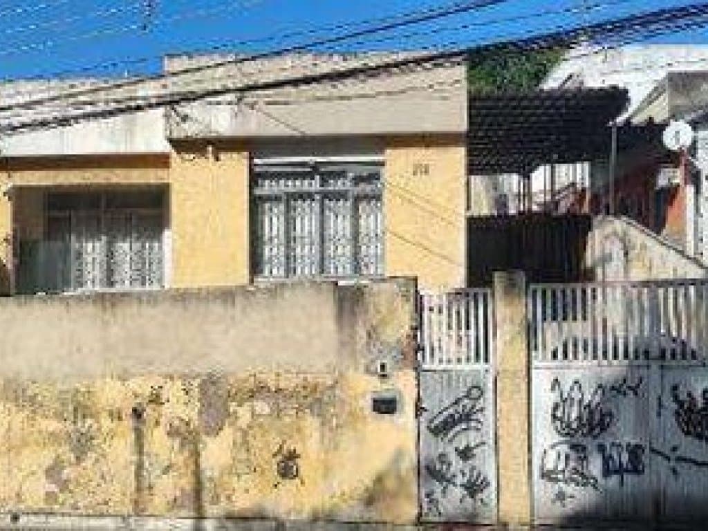 Foto 2 de 2: Casa em leilão em Rio De Janeiro - RJ, bairro Vila Valqueire — Casa 195 m² (privativa + comum) - Vila Valqueire - Rio de Janeiro - RJ