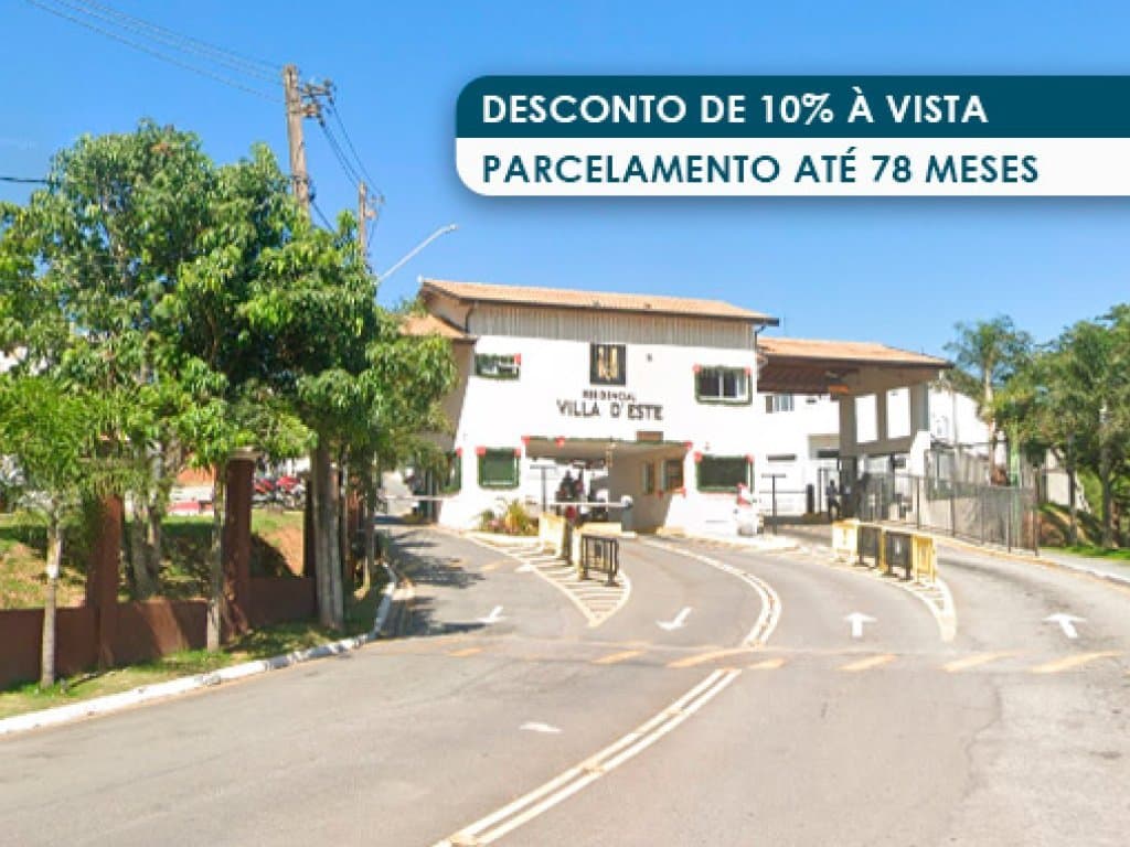 Foto 1 de 2: Casa em leilão em Cotia - SP, bairro Portão — Casa em Condomínio 142 m² - Portão - Cotia - SP