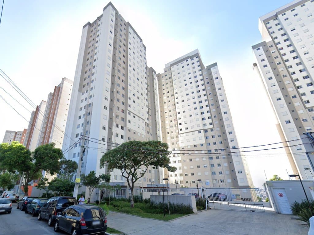 Foto 2 de 2: Apartamento em leilão em São Paulo - SP, bairro Santana — Apartamento 41 m² (01 vaga) - Santana - São Paulo - SP