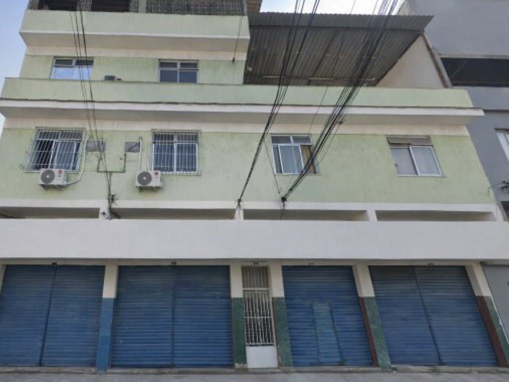 Foto 4 de 4: Apartamento em leilão em Rio De Janeiro - RJ, bairro Bonsucesso — Apartamento 124 m² (privativa + comum) - Bonsucesso - Rio de Janeiro - RJ