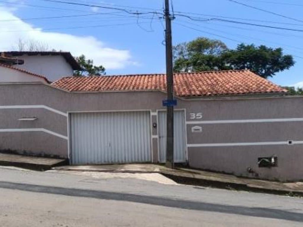 Foto 2 de 2: Casa em leilão em Varginha - MG, bairro Vila Andere Ii — Casa 198 m² - Vila Andere II - Varginha - MG