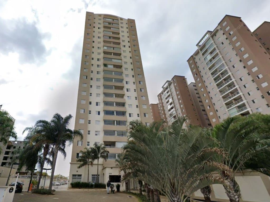 Foto 2 de 2: Apartamento em leilão em São José Dos Campos - SP, bairro Jardim Sul — Apartamento 89 m² (01 vaga dupla) - Jardim Sul - São José dos Campos - SP