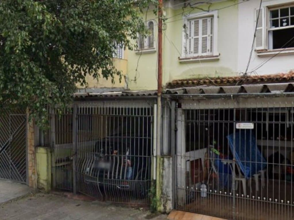 Foto 2 de 2: Casa em leilão em São Paulo - SP, bairro Cambuci — Casa 116 m² - Cambuci - São Paulo - SP