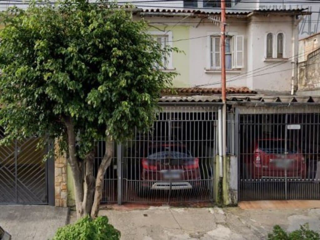 Foto 1 de 2: Casa em leilão em São Paulo - SP, bairro Cambuci — Casa 116 m² - Cambuci - São Paulo - SP