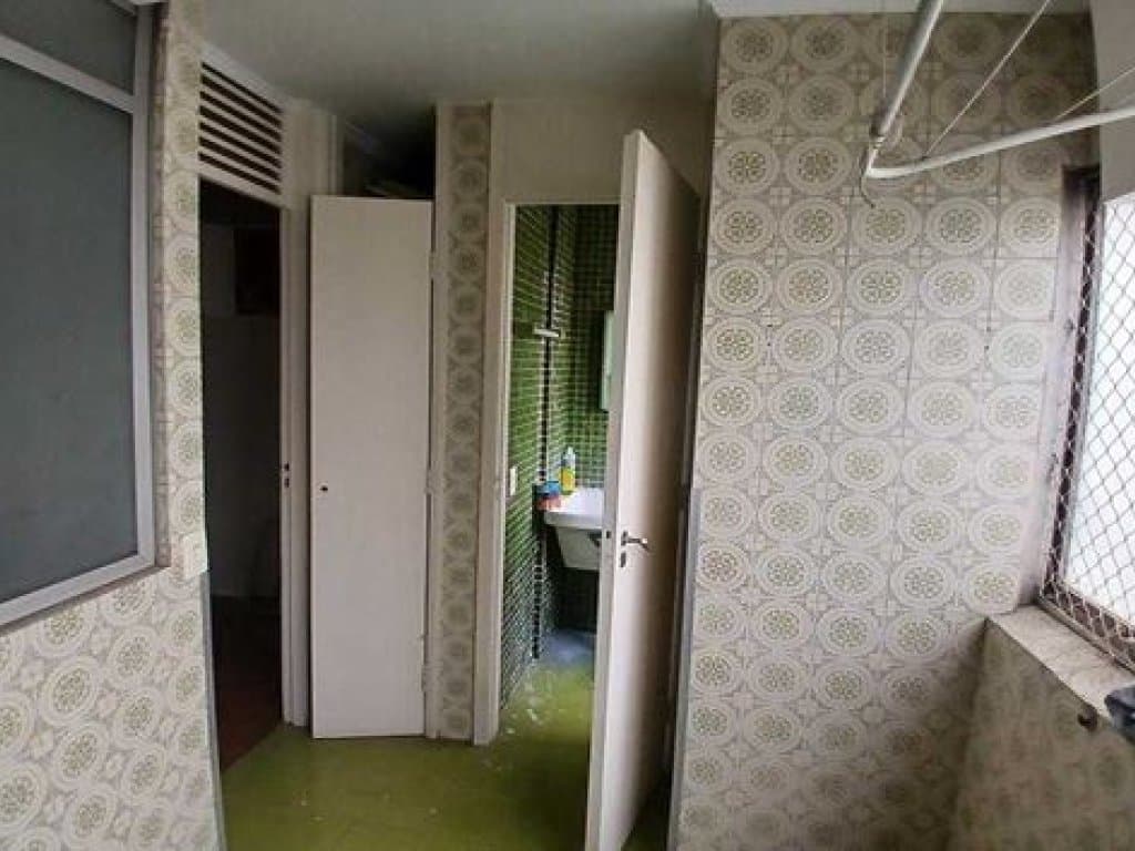 Foto 15 de 19: Apartamento em leilão em São Paulo - SP, bairro Bela Vista — Apartamento 138 m² (01 vaga) - Bela Vista - São Paulo - SP