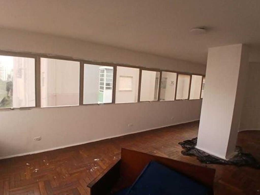 Foto 4 de 19: Apartamento em leilão em São Paulo - SP, bairro Bela Vista — Apartamento 138 m² (01 vaga) - Bela Vista - São Paulo - SP