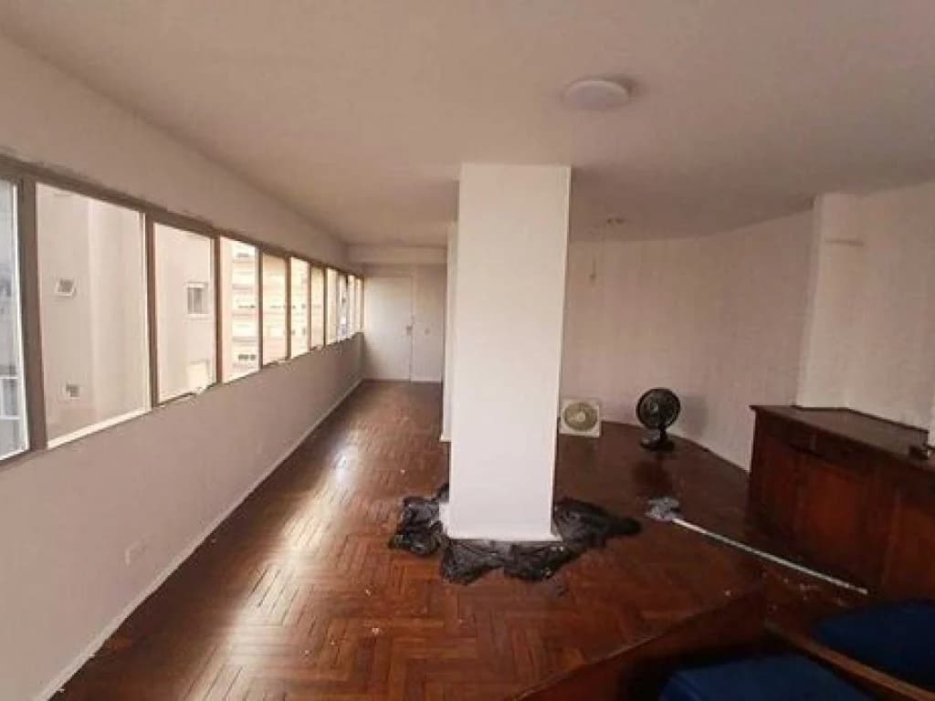 Foto 5 de 19: Apartamento em leilão em São Paulo - SP, bairro Bela Vista — Apartamento 138 m² (01 vaga) - Bela Vista - São Paulo - SP