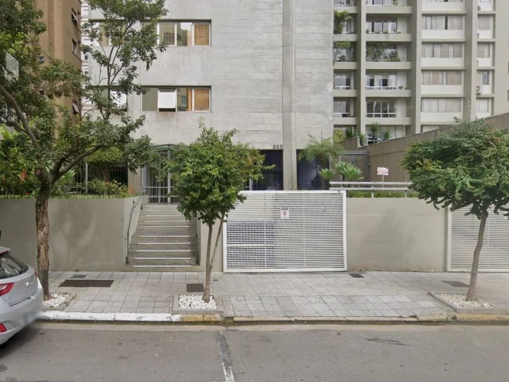 Foto 3 de 19: Apartamento em leilão em São Paulo - SP, bairro Bela Vista — Apartamento 138 m² (01 vaga) - Bela Vista - São Paulo - SP