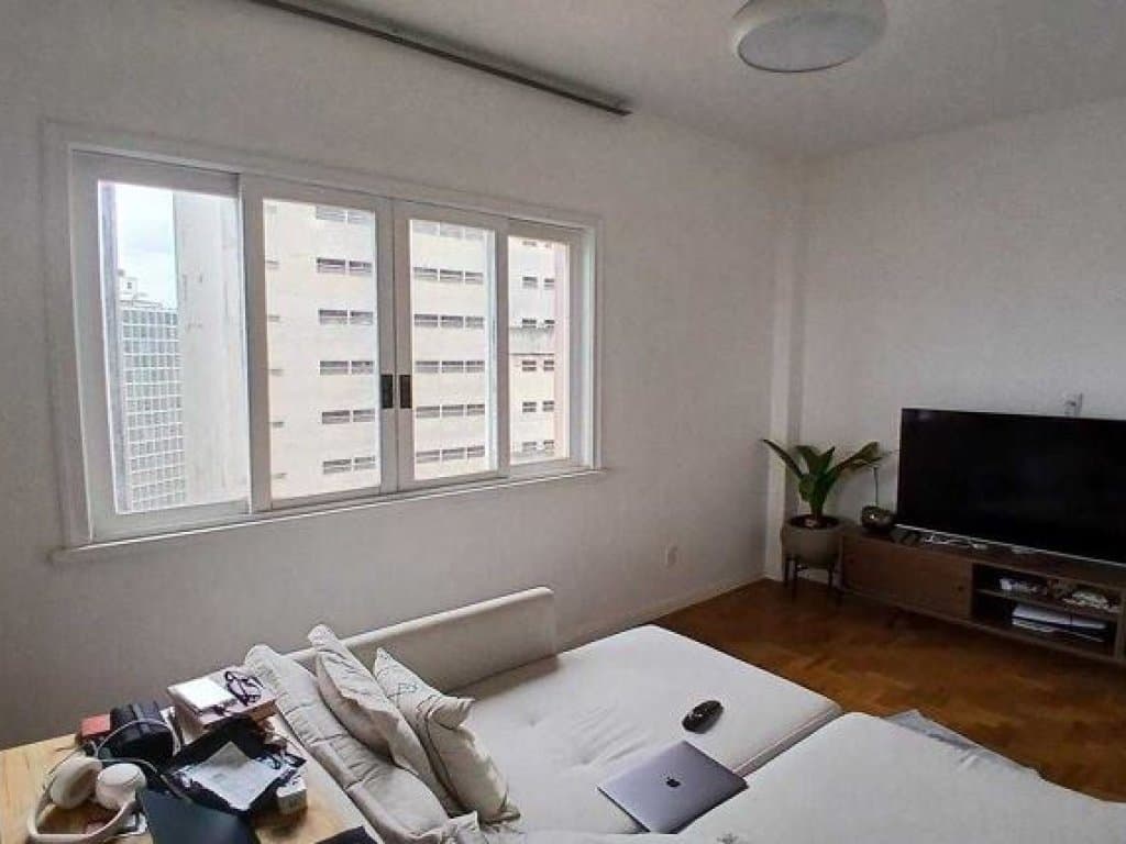 Foto 10 de 22: Apartamento em leilão em São Paulo - SP, bairro República — Apartamento 164 m² (Unids. 2301 e 2302) - República - São Paulo - SP