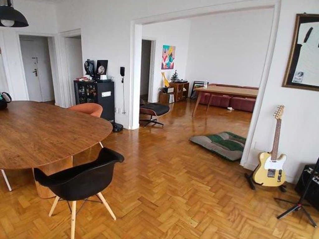 Foto 3 de 22: Apartamento em leilão em São Paulo - SP, bairro República — Apartamento 164 m² (Unids. 2301 e 2302) - República - São Paulo - SP