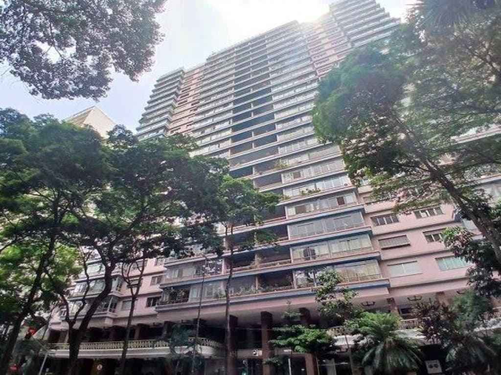 Foto 1 de 22: Apartamento em leilão em São Paulo - SP, bairro República — Apartamento 164 m² (Unids. 2301 e 2302) - República - São Paulo - SP