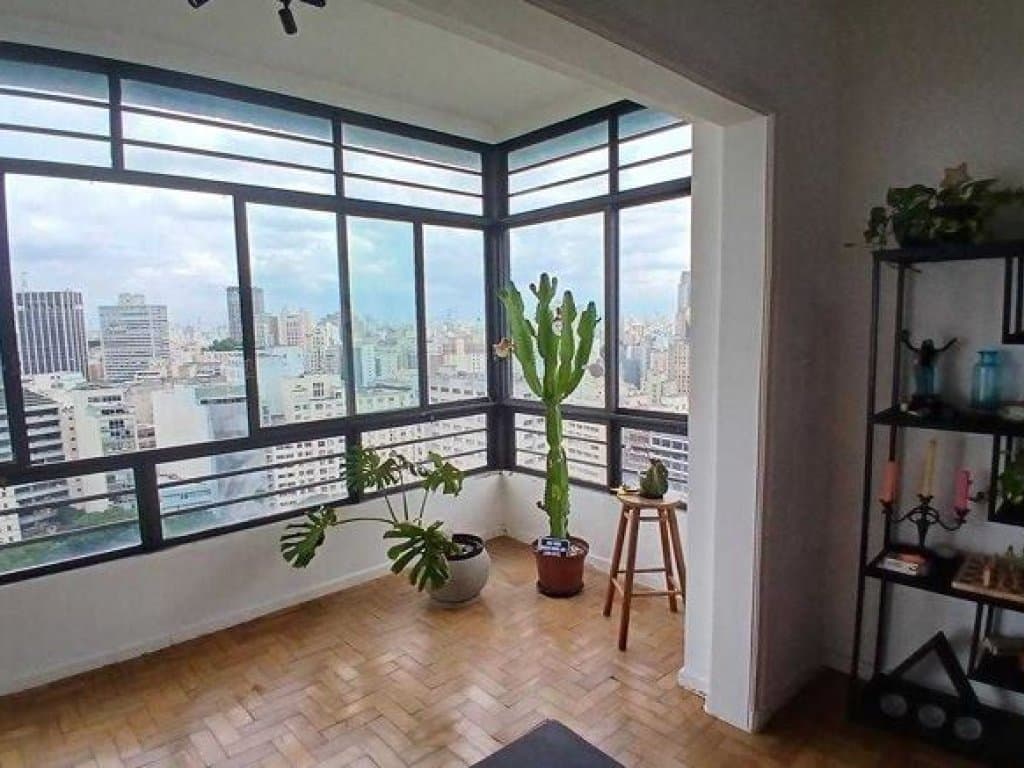 Foto 6 de 22: Apartamento em leilão em São Paulo - SP, bairro República — Apartamento 164 m² (Unids. 2301 e 2302) - República - São Paulo - SP