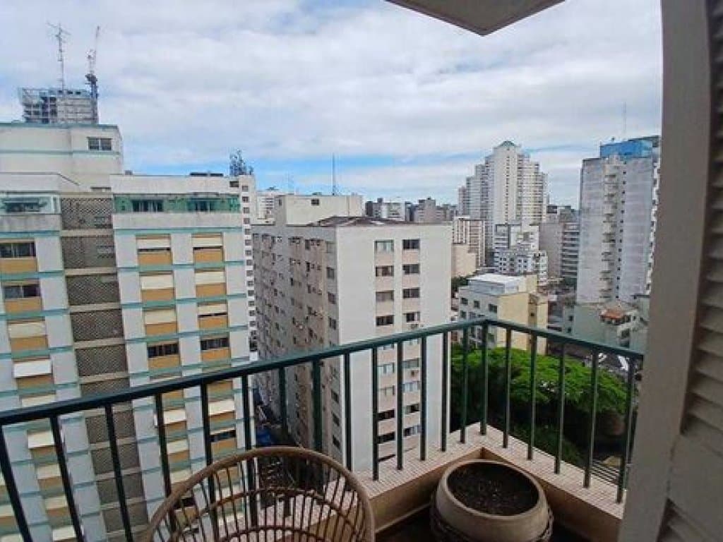 Foto 22 de 23: Apartamento em leilão em São Paulo - SP, bairro Consolação — Apartamento 177 m² (01 vaga) - Consolação - São Paulo - SP