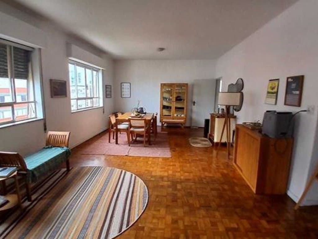Foto 5 de 23: Apartamento em leilão em São Paulo - SP, bairro Consolação — Apartamento 177 m² (01 vaga) - Consolação - São Paulo - SP