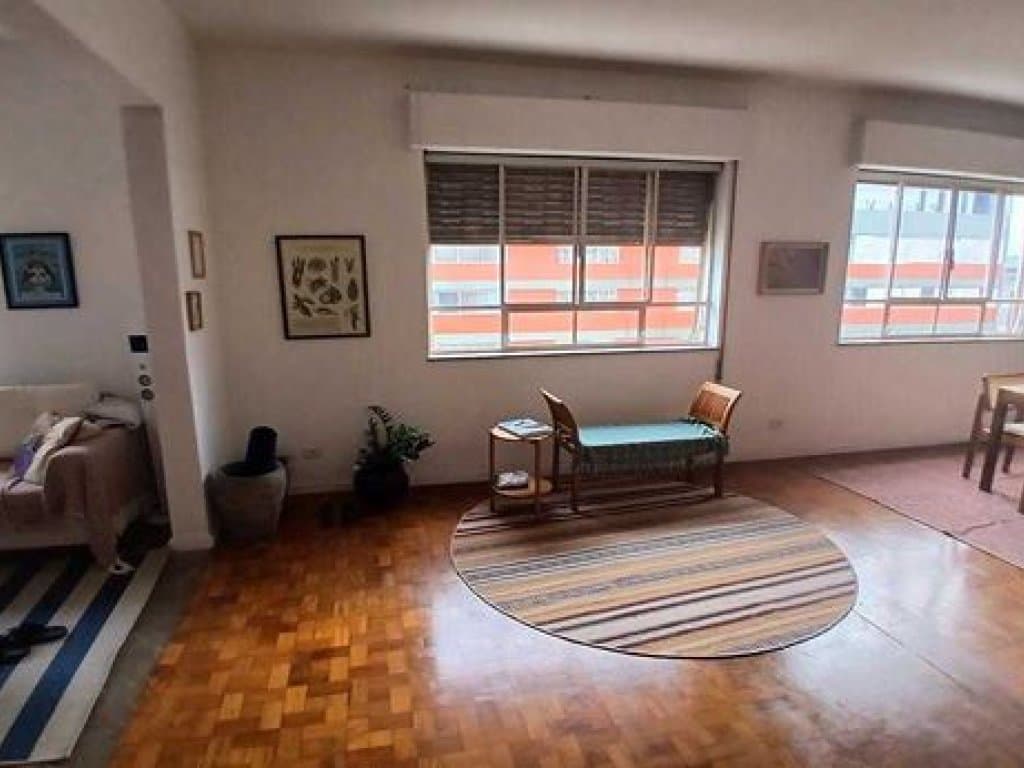 Foto 4 de 23: Apartamento em leilão em São Paulo - SP, bairro Consolação — Apartamento 177 m² (01 vaga) - Consolação - São Paulo - SP