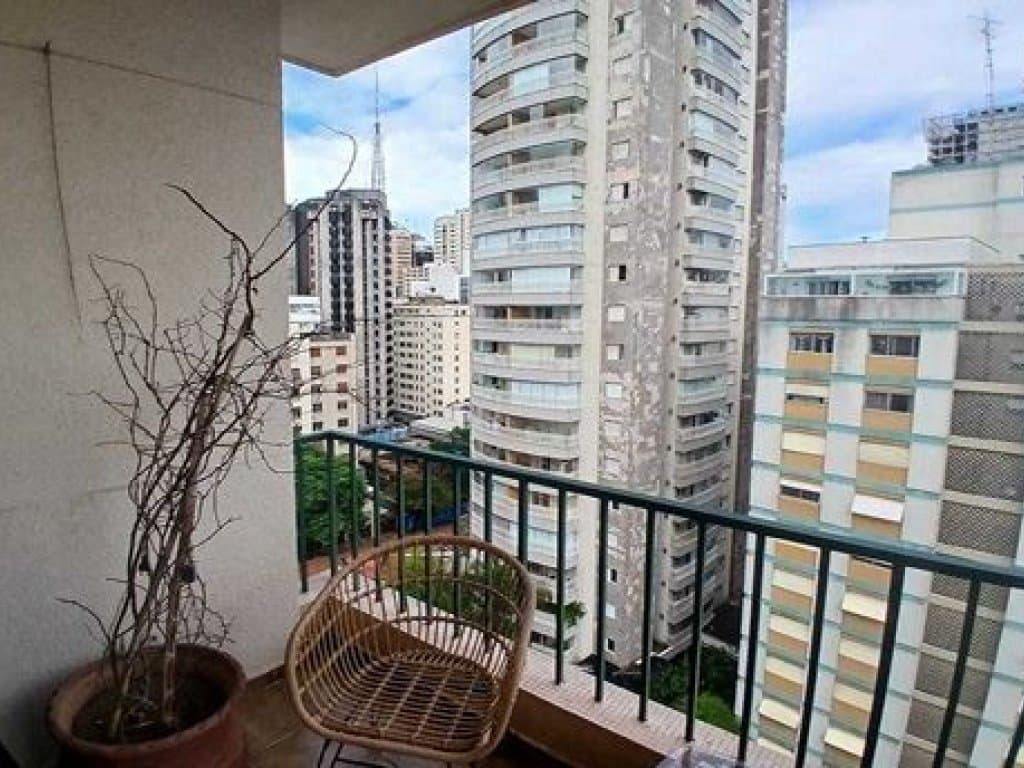 Foto 21 de 23: Apartamento em leilão em São Paulo - SP, bairro Consolação — Apartamento 177 m² (01 vaga) - Consolação - São Paulo - SP
