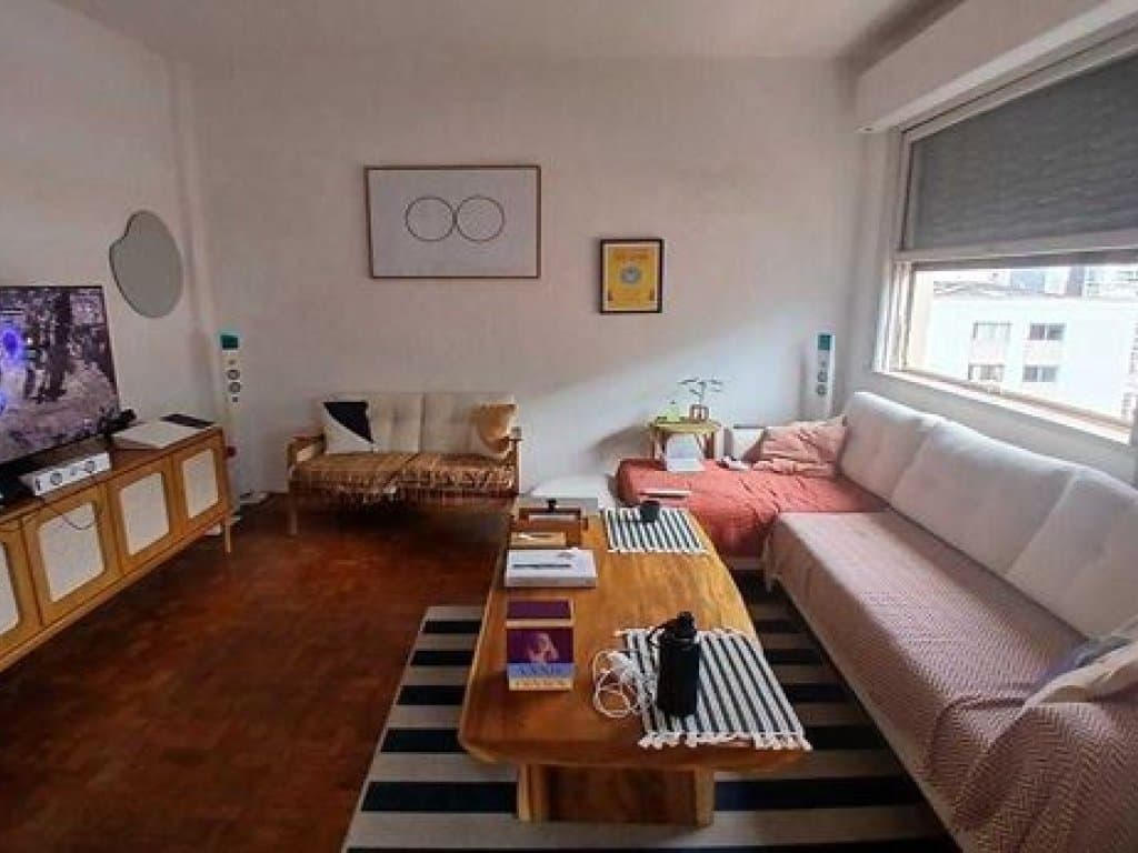 Foto 9 de 23: Apartamento em leilão em São Paulo - SP, bairro Consolação — Apartamento 177 m² (01 vaga) - Consolação - São Paulo - SP