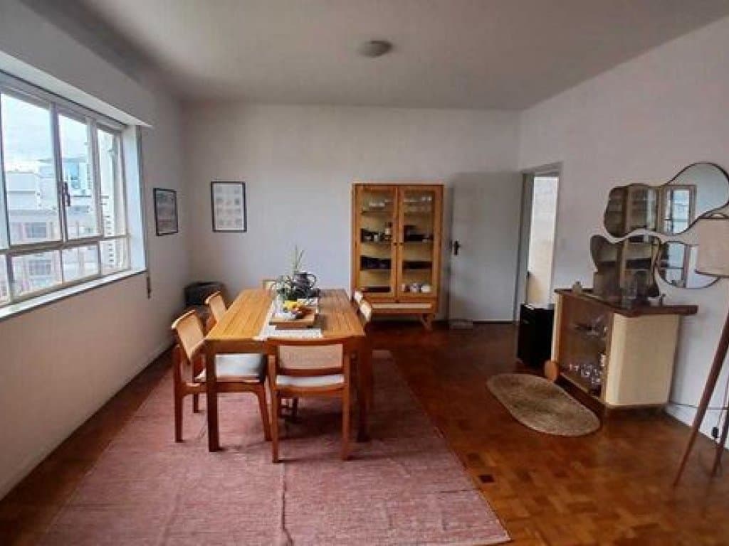 Foto 6 de 23: Apartamento em leilão em São Paulo - SP, bairro Consolação — Apartamento 177 m² (01 vaga) - Consolação - São Paulo - SP