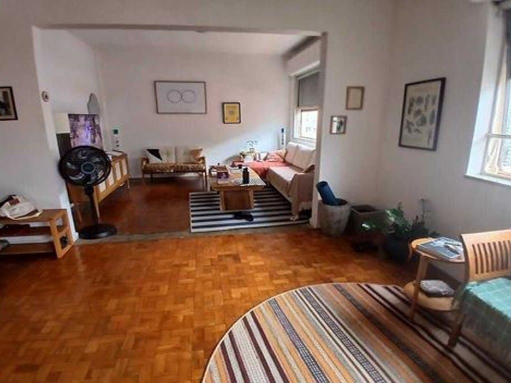 Foto 3 de 23: Apartamento em leilão em São Paulo - SP, bairro Consolação — Apartamento 177 m² (01 vaga) - Consolação - São Paulo - SP